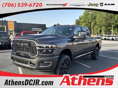 New 2025 Ram 3500 Laramie Crew Cab 4x4 Pickup for sale #S88304 - photo 1