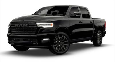 New 2026 Ram 1500 Limited Crew Cab 4x4 Pickup for sale #T87012 - photo 1