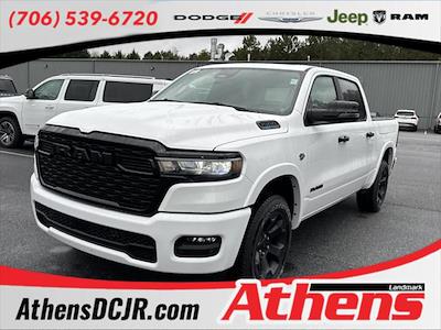 New 2026 Ram 1500 Big Horn Crew Cab 4x4 Pickup for sale #T87019 - photo 1