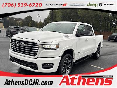 New 2026 Ram 1500 Laramie Crew Cab 4x4 Pickup for sale #T87020 - photo 1