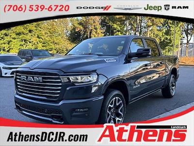 New 2026 Ram 1500 Laramie Crew Cab 4x4 Pickup for sale #T87021 - photo 1