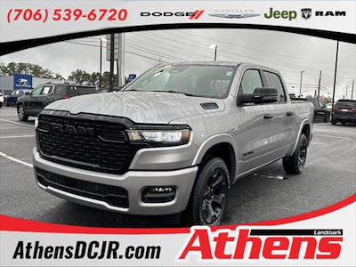 New 2026 Ram 1500 Big Horn Crew Cab for sale #T87023 - photo 1