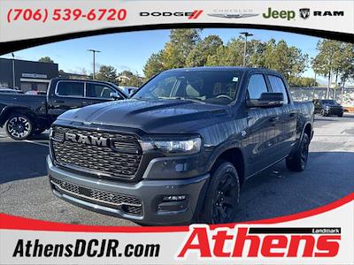New 2026 Ram 1500 Big Horn Crew Cab 4x4 Pickup for sale #T87027 - photo 1