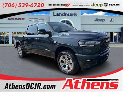 New 2026 Ram 1500 Big Horn Crew Cab 4x4 Pickup for sale #T87030 - photo 1