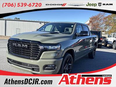New 2026 Ram 1500 Laramie Crew Cab for sale #T87032 - photo 1