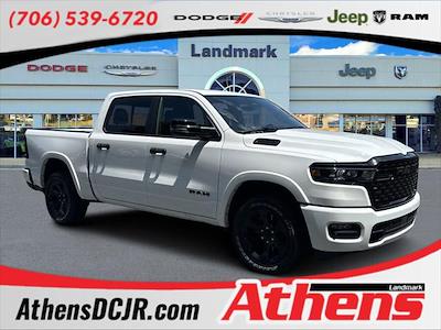 New 2026 Ram 1500 Big Horn Crew Cab Pickup for sale #T87034 - photo 1