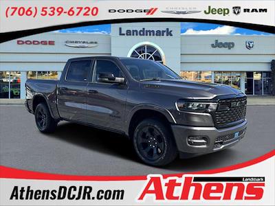 New 2026 Ram 1500 Big Horn Crew Cab for sale #T87041 - photo 1