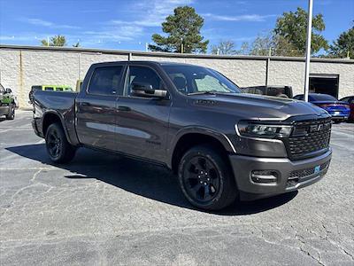 New 2026 Ram 1500 Big Horn Crew Cab for sale #T87041 - photo 2