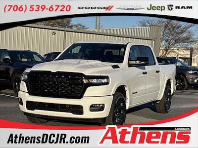 New 2026 Ram 1500 Big Horn Crew Cab for sale #T87048 - photo 1