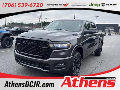 New 2026 Ram 1500 Big Horn Crew Cab for sale #T87050 - photo 1