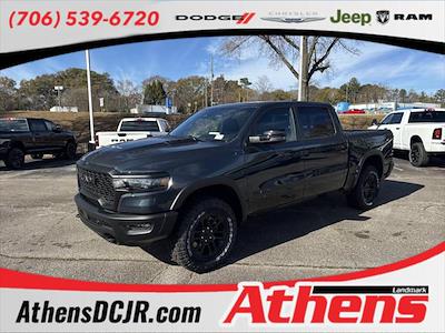 New 2026 Ram 1500 Rebel Crew Cab for sale #T87052 - photo 1