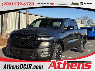 New 2026 Ram 1500 Big Horn Crew Cab for sale #T87053 - photo 1