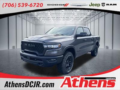New 2026 Ram 1500 Rebel Crew Cab for sale #T87063 - photo 1