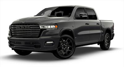 New 2026 Ram 1500 Laramie Crew Cab for sale #T87083 - photo 1