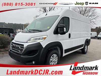 2024 Ram ProMaster 1500 High Roof FWD, Empty Cargo Van for sale #CF24005 - photo 1