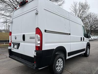 2024 Ram ProMaster 1500 High Roof FWD, Empty Cargo Van for sale #CF24005 - photo 2