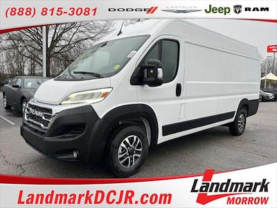 2024 Ram ProMaster 3500 High Roof FWD, Empty Cargo Van for sale #CF24009 - photo 1