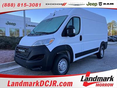 2024 Ram ProMaster 1500 High Roof FWD, Empty Cargo Van for sale #CF24014 - photo 1