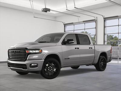 New 2025 Ram 1500 Laramie Crew Cab 4x4 Pickup for sale #S87099 - photo 2