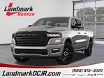 New 2025 Ram 1500 Laramie Crew Cab 4x4 Pickup for sale #S87099 - photo 1
