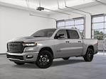 New 2025 Ram 1500 Laramie Crew Cab 4x4 Pickup for sale #S87099 - photo 2