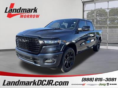 New 2025 Ram 1500 Laramie Crew Cab 4x4 Pickup for sale #S87102 - photo 1
