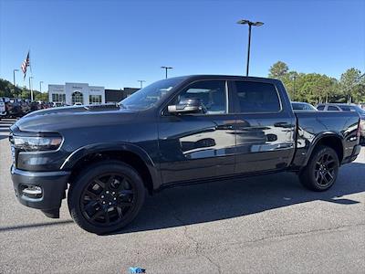 New 2025 Ram 1500 Laramie Crew Cab 4x4 Pickup for sale #S87102 - photo 2