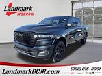 New 2025 Ram 1500 Laramie Crew Cab 4x4 Pickup for sale #S87102 - photo 1