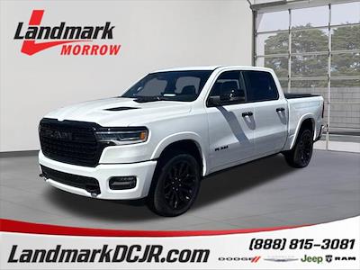 New 2025 Ram 1500 Limited Crew Cab 4x4 Pickup for sale #S87115 - photo 1