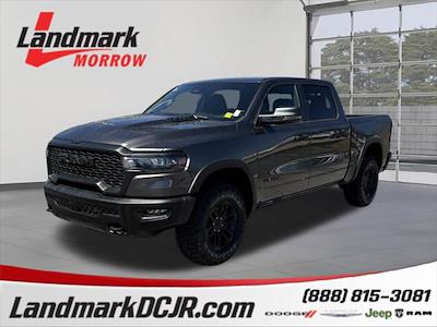 New 2025 Ram 1500 Rebel Crew Cab 4x4 Pickup for sale #S87122 - photo 1