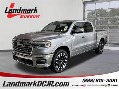 New 2025 Ram 1500 Longhorn Crew Cab 4x4 Pickup for sale #S87128 - photo 1