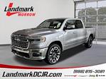 New 2025 Ram 1500 Longhorn Crew Cab 4x4 Pickup for sale #S87128 - photo 1