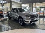 New 2025 Ram 1500 Longhorn Crew Cab 4x4 Pickup for sale #S87128 - photo 3