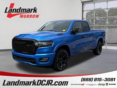 New 2025 Ram 1500 Big Horn Quad Cab Pickup for sale #S87141 - photo 1