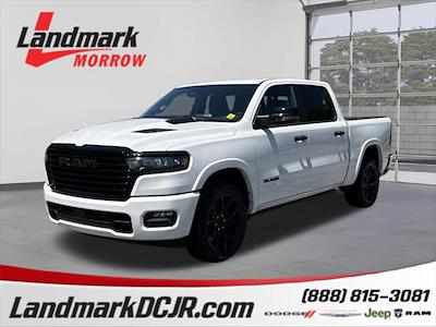 New 2025 Ram 1500 Laramie Crew Cab 4x4 Pickup for sale #S87153 - photo 1