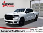 New 2025 Ram 1500 Laramie Crew Cab 4x4 Pickup for sale #S87153 - photo 1