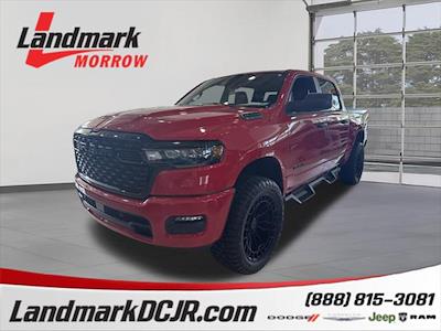 New 2025 Ram 1500 Tradesman Crew Cab Pickup for sale #S87161 - photo 1
