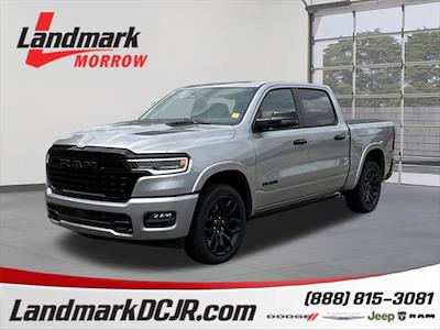 New 2025 Ram 1500 Limited Crew Cab 4x4 Pickup for sale #S87162 - photo 1