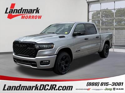 New 2025 Ram 1500 Big Horn Crew Cab 4x4 Pickup for sale #S87168 - photo 1