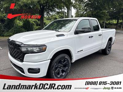 New 2025 Ram 1500 Big Horn Quad Cab Pickup for sale #S87180 - photo 1