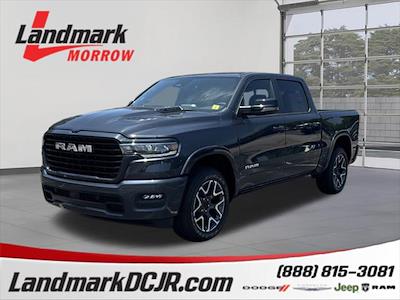 New 2025 Ram 1500 Laramie Crew Cab 4x4 Pickup for sale #S87181 - photo 1