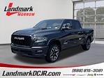 New 2025 Ram 1500 Laramie Crew Cab 4x4 Pickup for sale #S87181 - photo 1