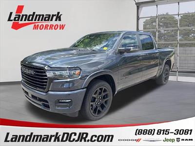 New 2025 Ram 1500 Laramie Crew Cab 4x4 Pickup for sale #S87182 - photo 1