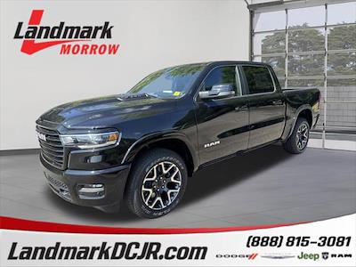 New 2025 Ram 1500 Laramie Crew Cab 4x4 Pickup for sale #S87185 - photo 1