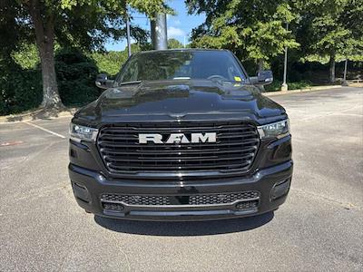 New 2025 Ram 1500 Laramie Crew Cab 4x4 Pickup for sale #S87185 - photo 2