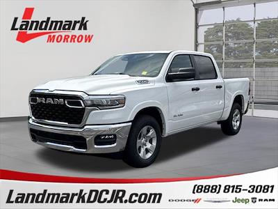 New 2025 Ram 1500 Big Horn Crew Cab Pickup for sale #S87199 - photo 1