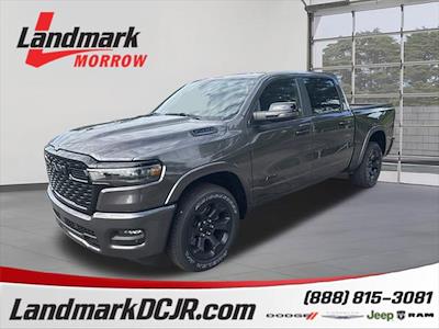 New 2025 Ram 1500 Big Horn Crew Cab Pickup for sale #S87204 - photo 1