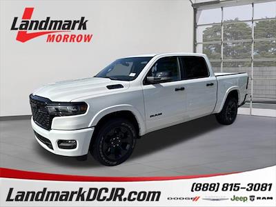 New 2025 Ram 1500 Big Horn Crew Cab Pickup for sale #S87206 - photo 1