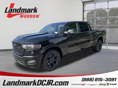 New 2025 Ram 1500 Big Horn Crew Cab Pickup for sale #S87207 - photo 1