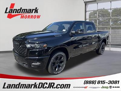 New 2025 Ram 1500 Big Horn Crew Cab Pickup for sale #S87223 - photo 1